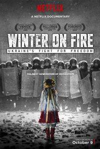 دانلود فیلم زمستان در آتش اوکراین برای آزادی می جنگد