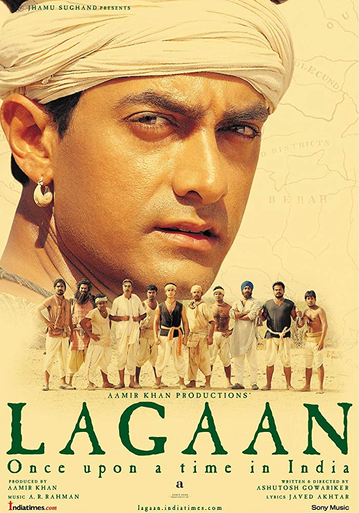 دانلود فیلم خراج Lagaan 2001