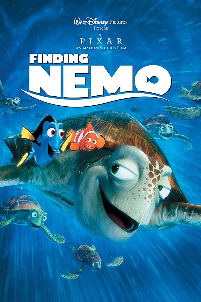 دانلود انیمیشن در جسنجوی نمو  Finding Nemo 2003