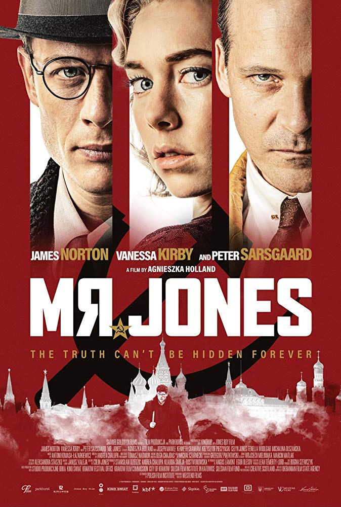 دانلود فیلم آقای جونز Mr Jones 2019