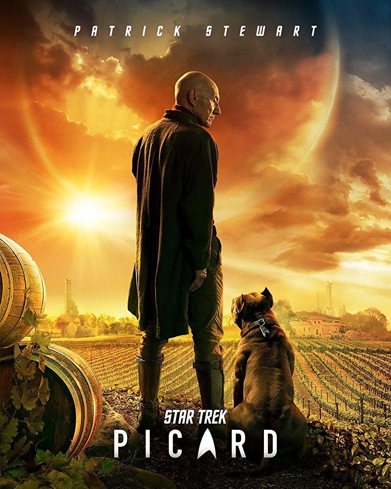 دانلود سریال پیکارد ستاره Star Trek Picard