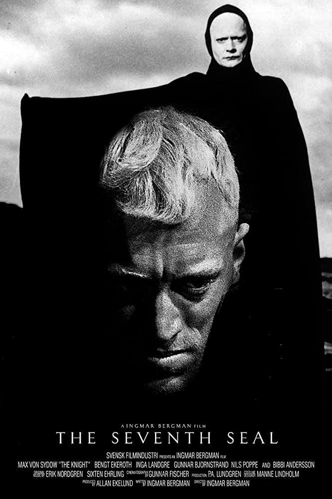 دانلود فیلم مهر هفتم The Seventh Seal 1957