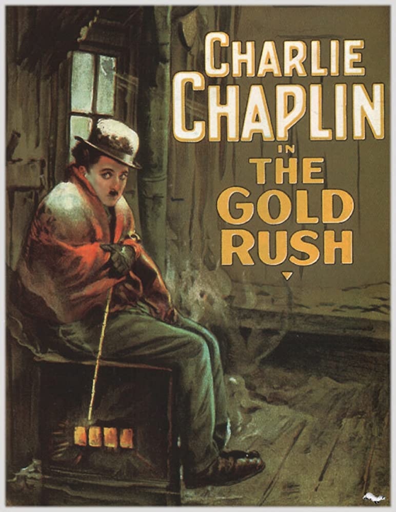 دانلود فیلم جویندگان طلا The Gold Rush 1925