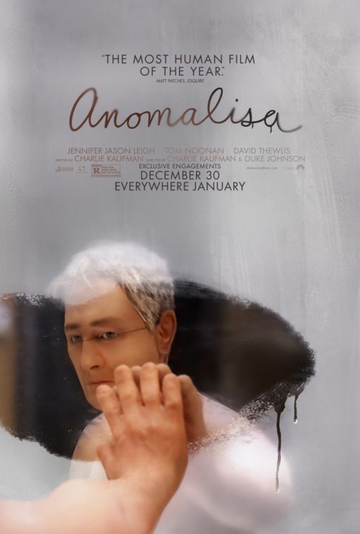 دانلود انیمیشن آنومالیسا  Anomalisa 2015