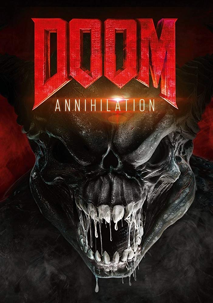 دانلود فیلم رستاخیز نابودیDoom Annihilation 2019