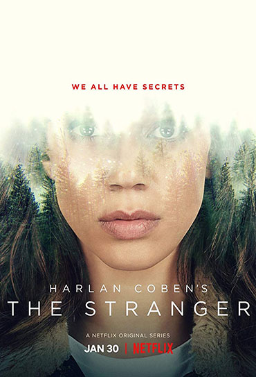 دانلود سریال غریبه The Stranger