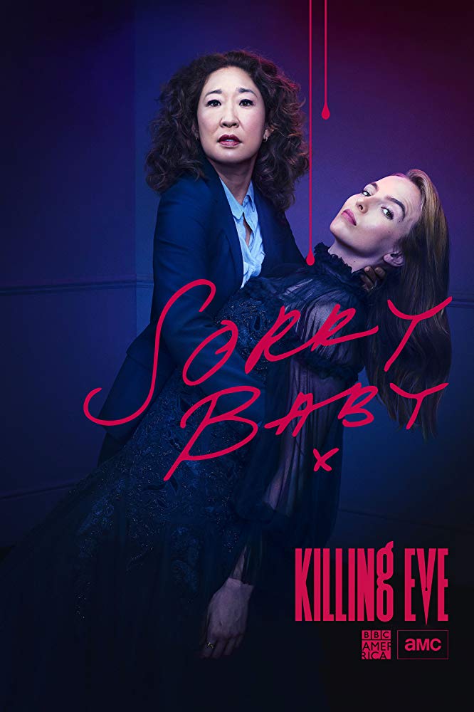 دانلود سریال کشتن ایو Killing Eve