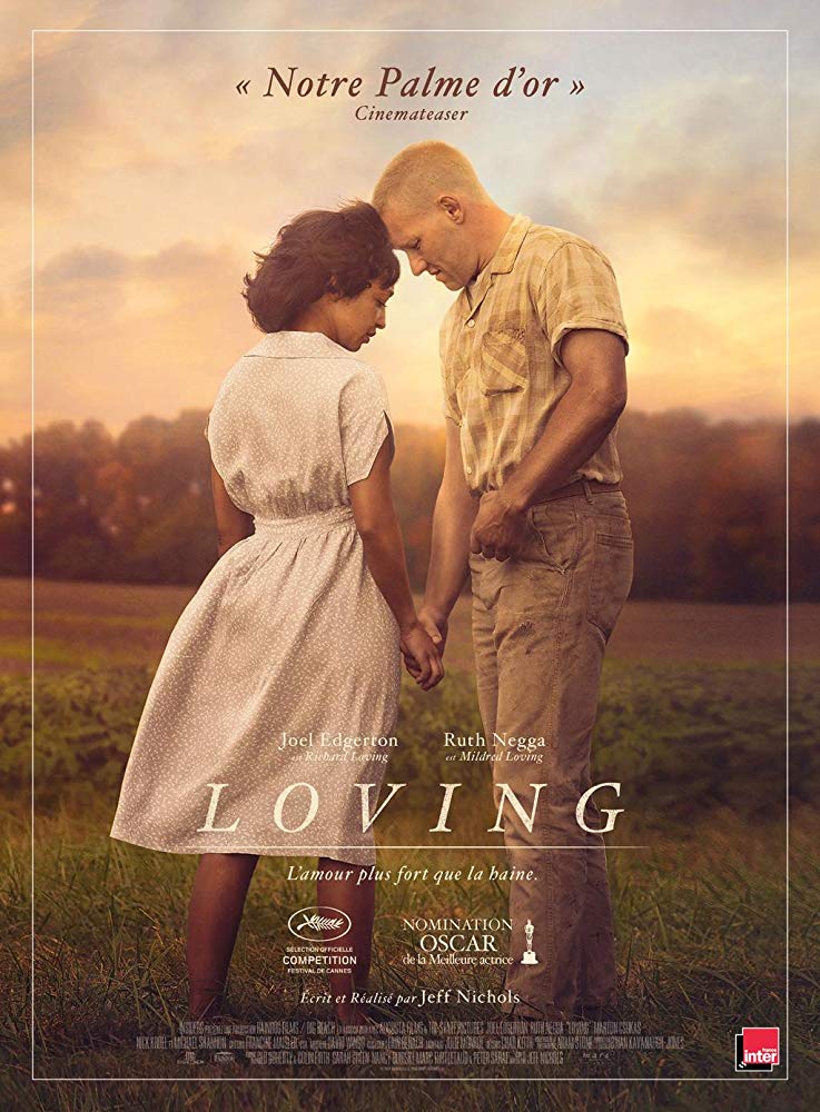 دانلود فیلم لاوینگ Loving 2016