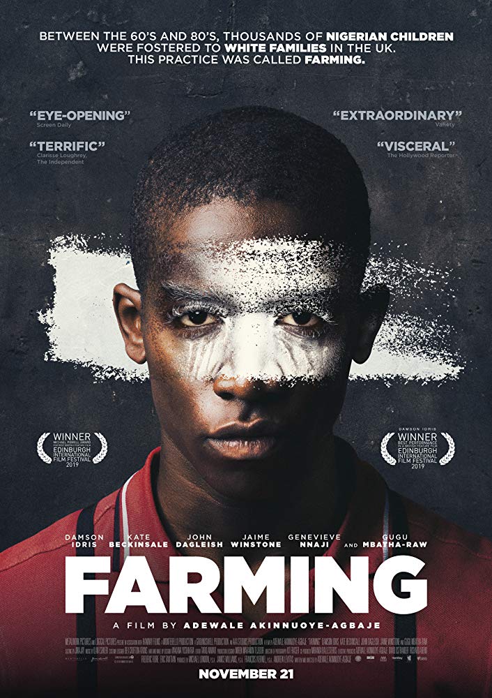 دانلود فیلم مزرعه داری Farming 2018