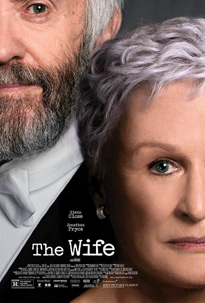 دانلود فیلم همسر The Wife 2017