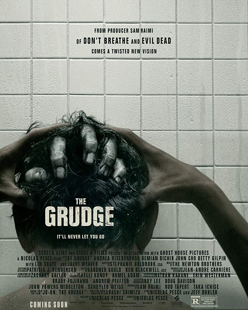 دانلود فیلم کینه The Grudge 2020