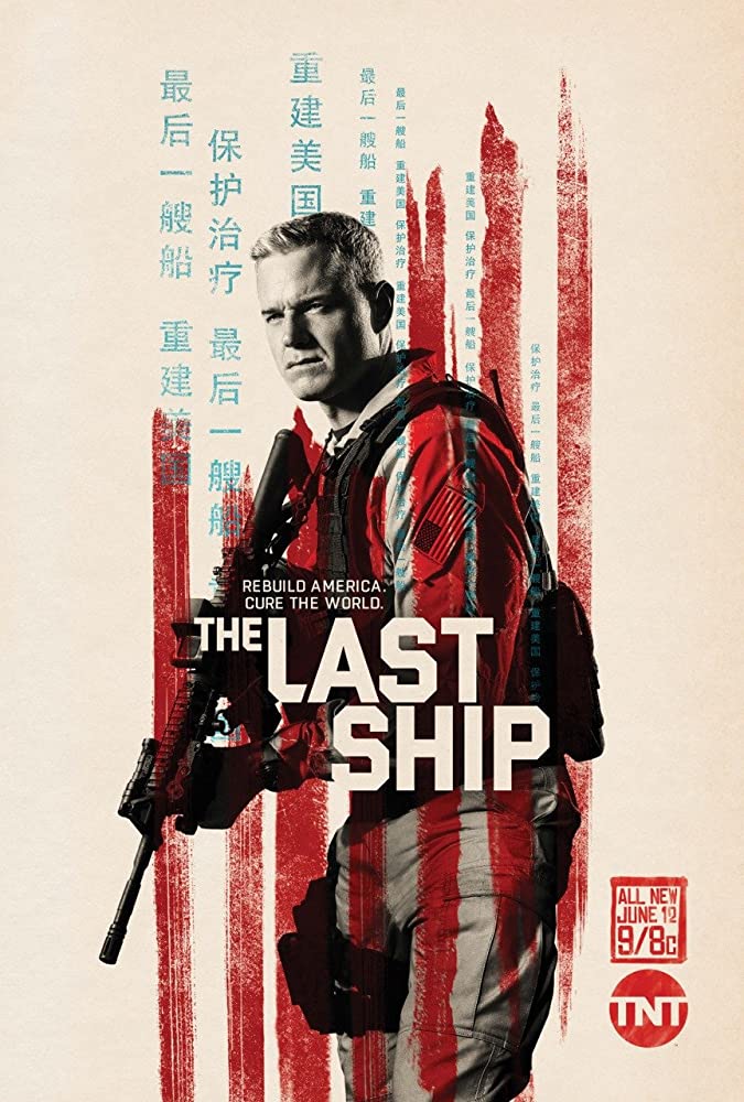 دانلود سریال آخرین کشتی The Last Ship 2014