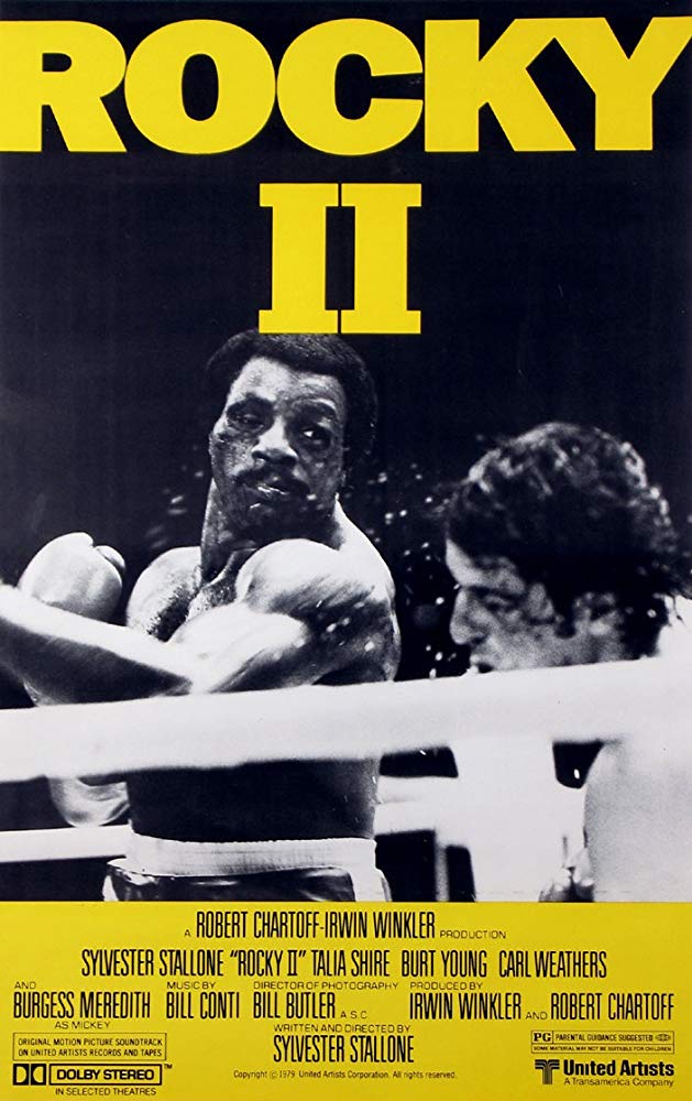 دانلود فیلم راکی ۲ Rocky 2 1979