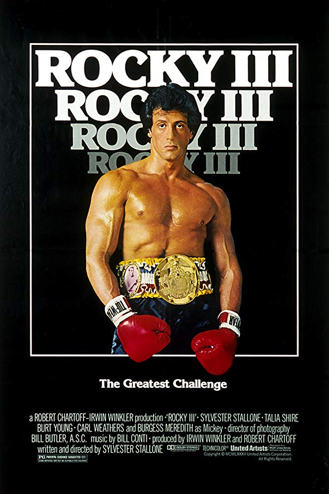 دانلود فیلم راکی ۳ Rocky 3 1982