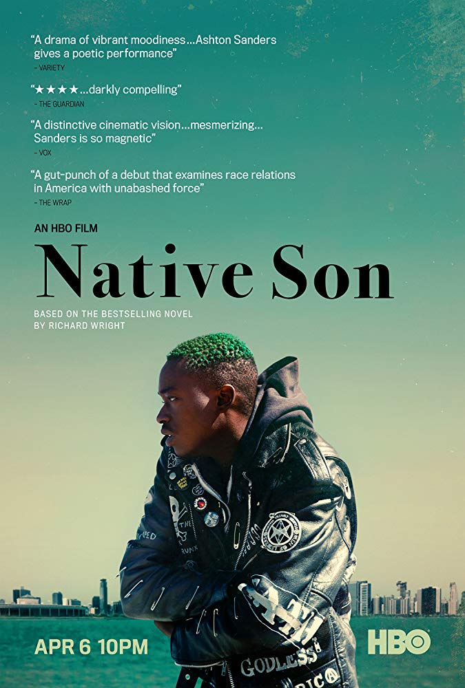 دانلود فیلم پسر بومی Native Son 2019