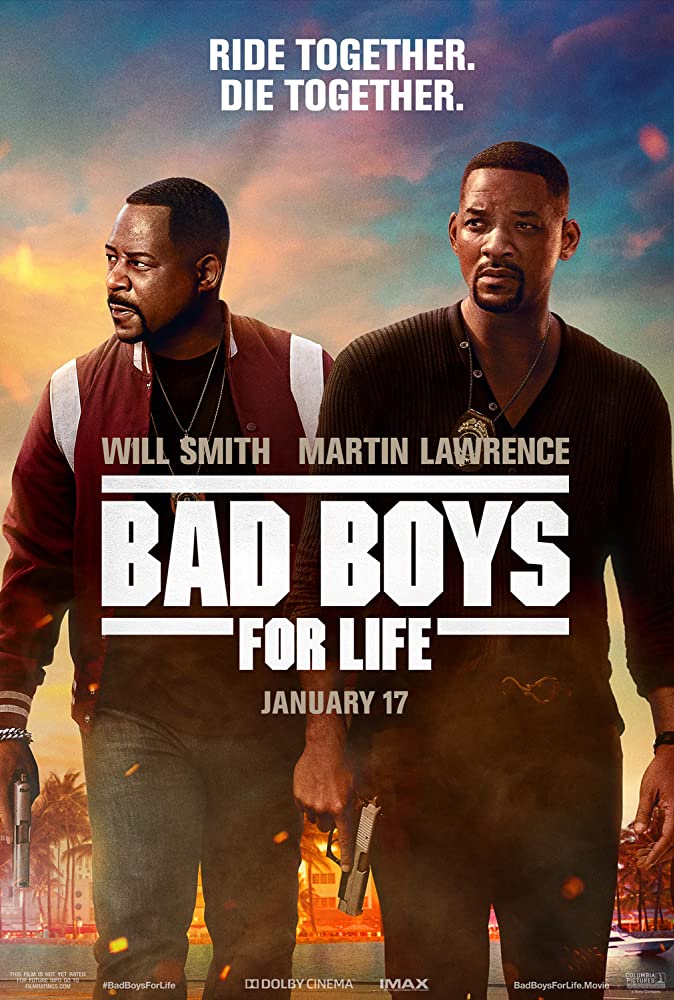 دانلود فیلم پسران بد تا ابد Bad Boys for Life 2020