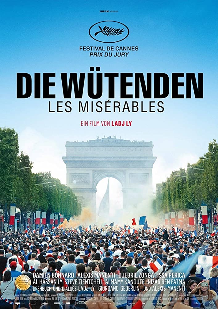 دانلود فیلم بینوایان Les Miserables 2019