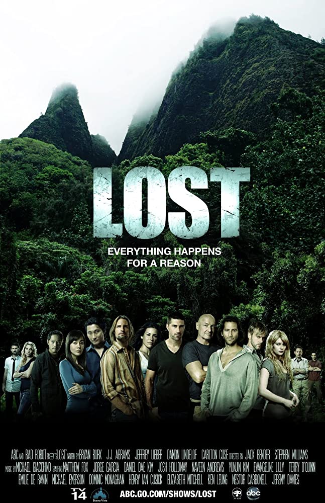 دانلود سریال Lost با دوبله فارسی (سریال لاست)