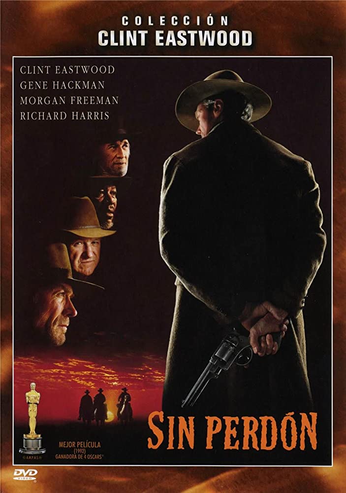 دانلود فیلم نابخشوده Unforgiven 1992