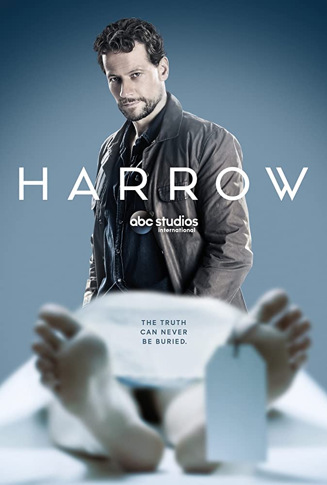 دانلود سریال هرو Harrow2018