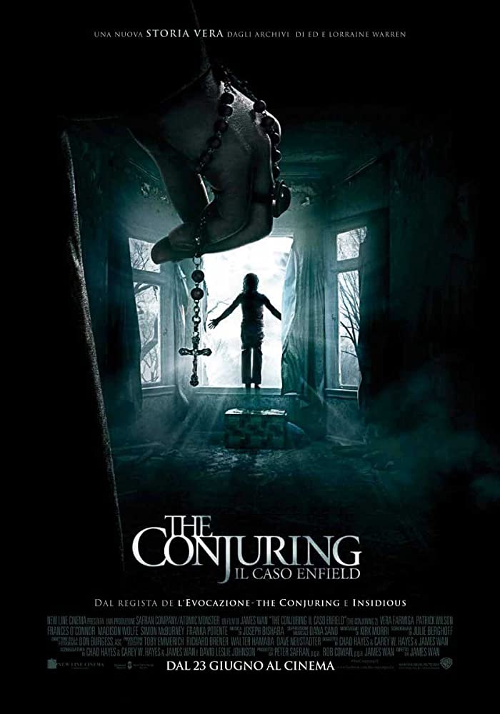 دانلود فیلم احضار۲ The Conjuring 2 2016