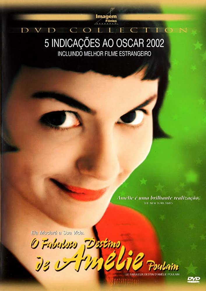 دانلود فیلم املی Amelie 2001