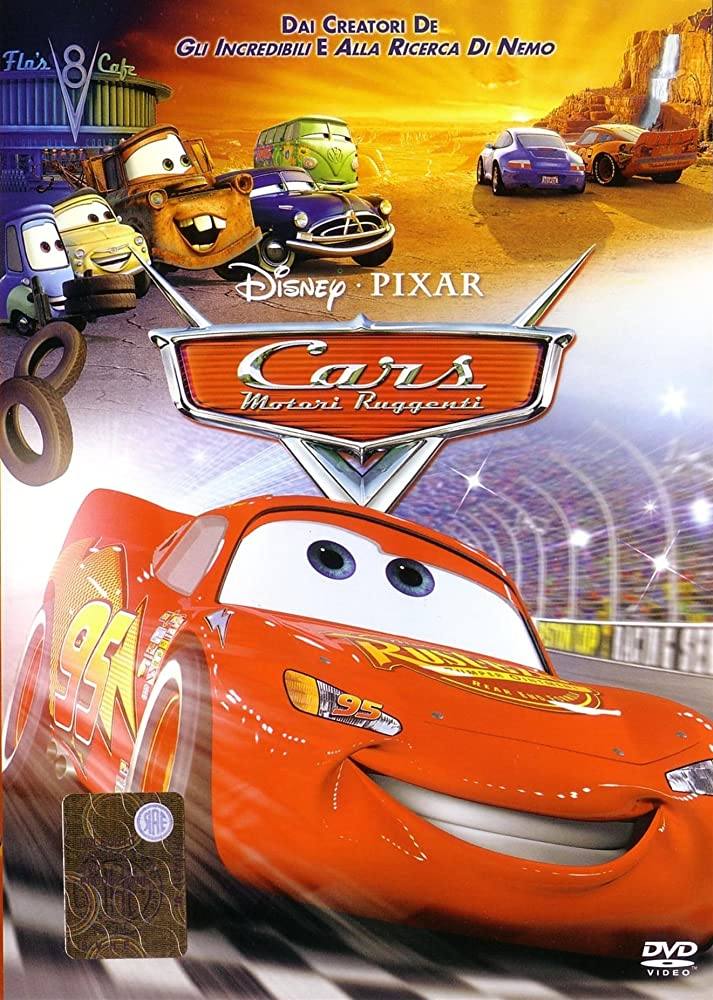 دانلود انیمیشن ماشین ها Cars 2006