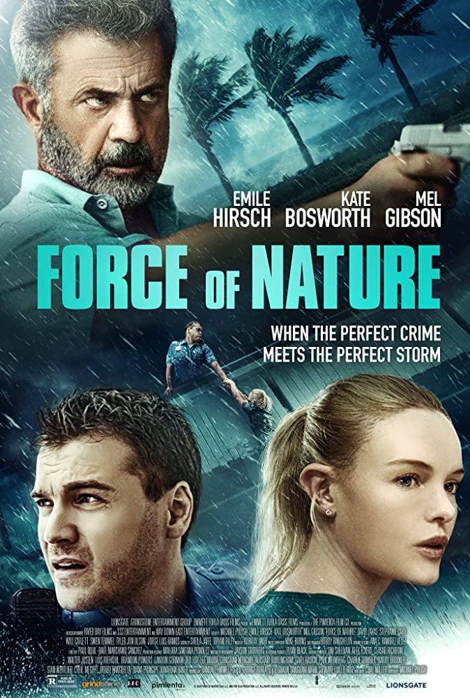 دانلود فیلم نیروی طبیعت Force of Nature 2020