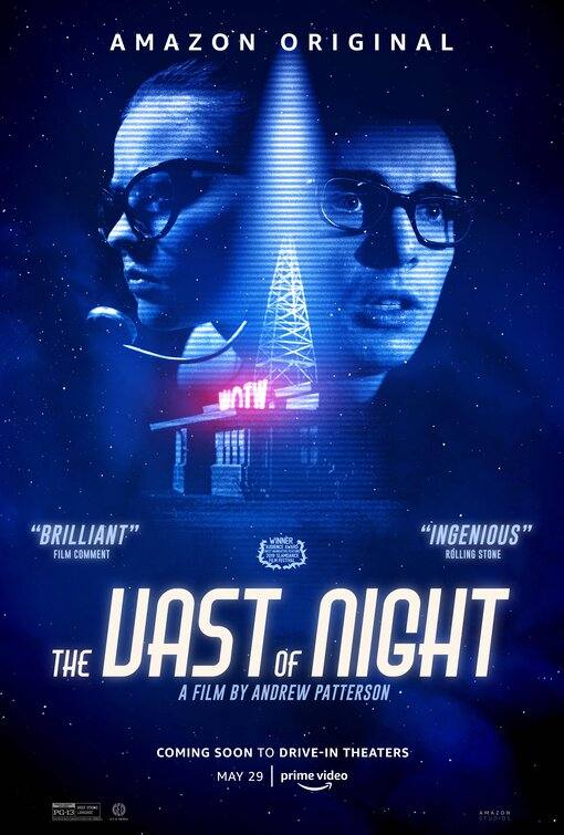 دانلود فیلم گستره شب The Vast of Night 2019