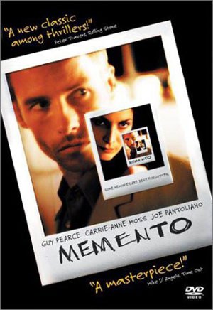 دانلود فیلم یادگاری Memento 2000