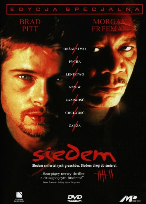 دانلود فیلم هفت Se7en 1995