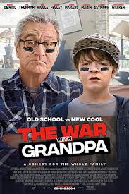دانلود فیلم جنگ با بابابزرگ