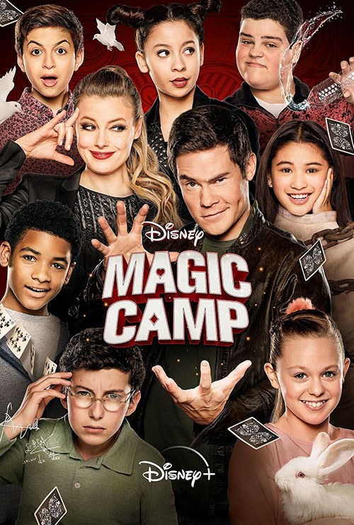 دانلود فیلم کمپ جادو Magic Camp 2020