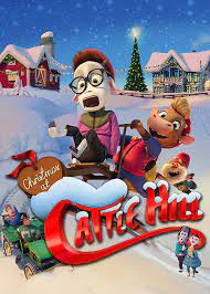دانلود انیمیشن کریسمس در کتل هیل