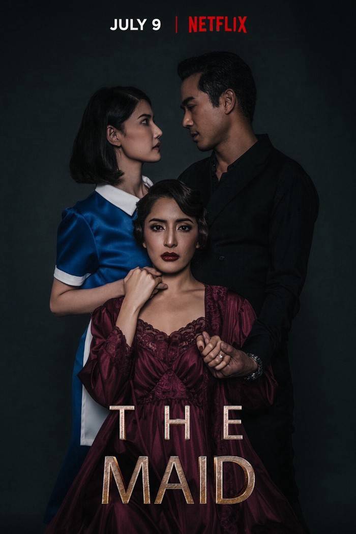 دانلود فیلم خدمتکار The Maid 2020