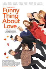 دانلود فیلم یک کار خنده دار درباره عشق
