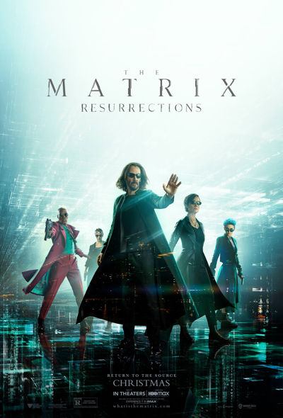 دانلود فیلم ماتریکس4 The Matrix Resurrections 2021