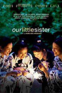 دانلود فیلم خواهر کوچک ما Our Little Sister 2015