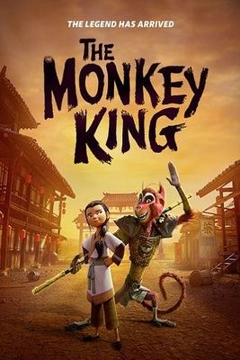 شاه میمون The Monkey King 2023