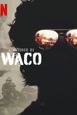 مستند واکو: آخرالزمان آمریکایی Waco: American Apocalypse 2023 فصل اول